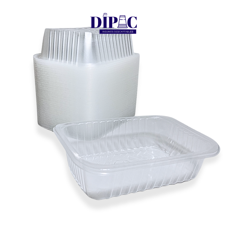 Bandejas PP 102 PROLIX x 100u