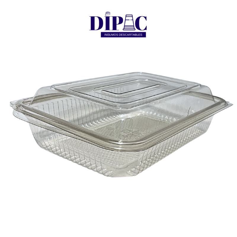 Estuches PET ART147 2230cc BANDEX x 100u