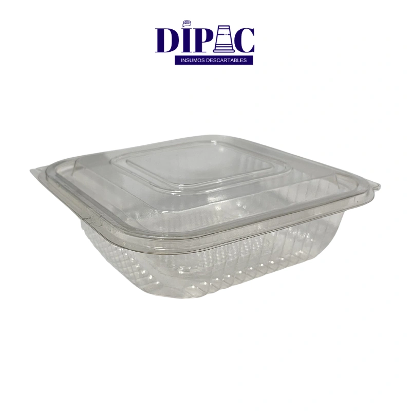 Estuches PET ART144 745cc BANDEX x 100u