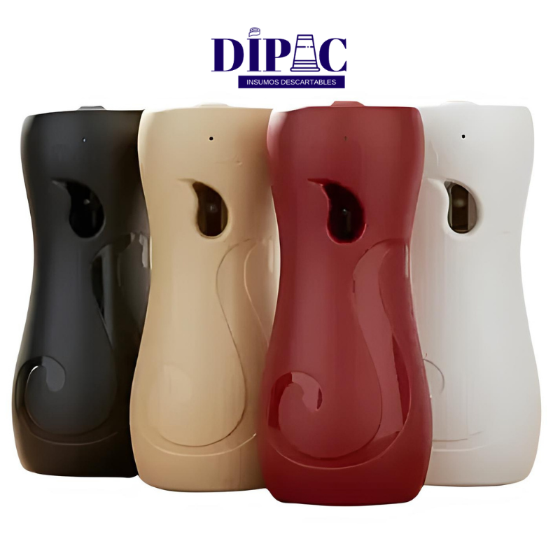 Equipo Aromatizador Saphirus línea Deco Colours x 1u