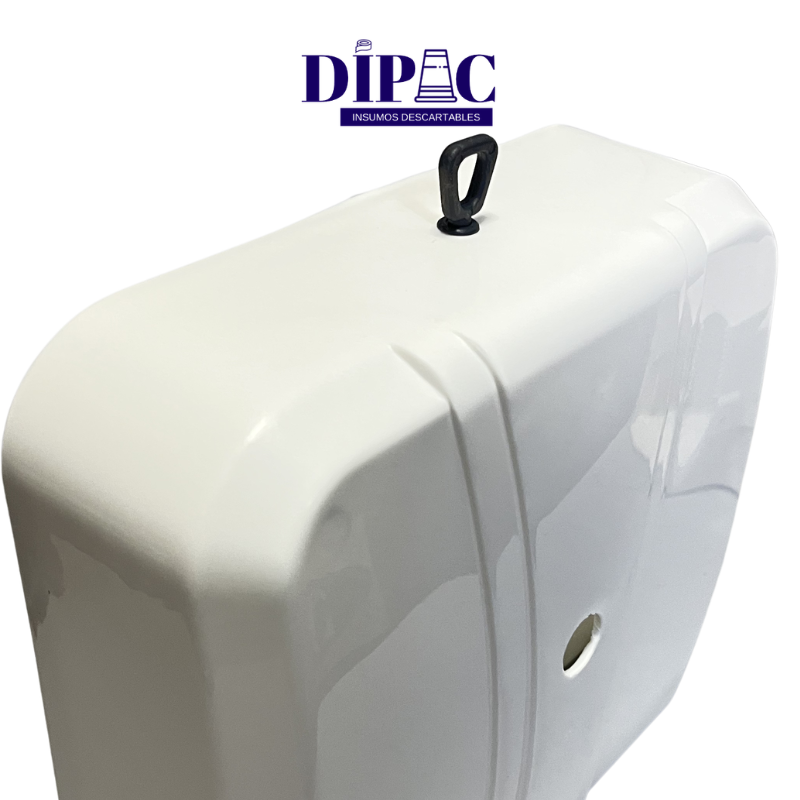 Dispenser Plastico para Toallas Intercaladas x 1u