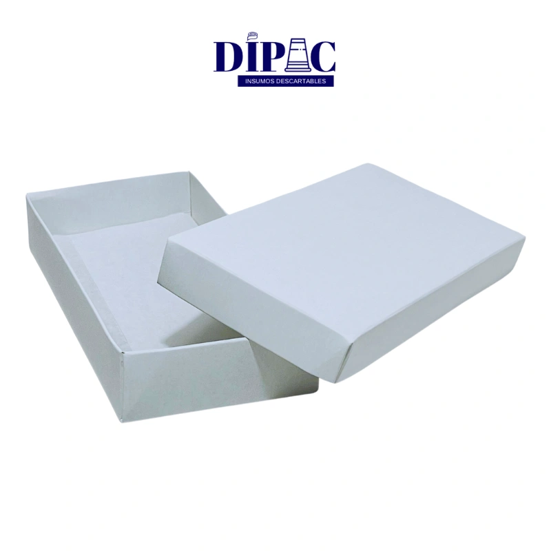 Caja para de Bombones de Color x 1/4Kg x 1u