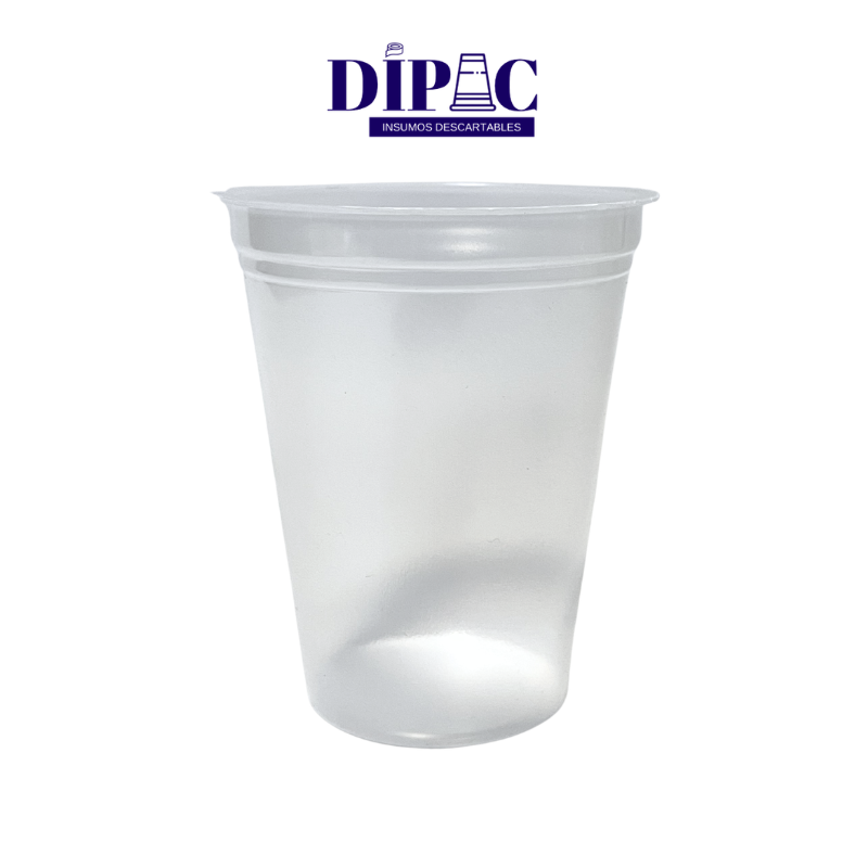 Vasos TOLEDO Natural 325cc x 10u
