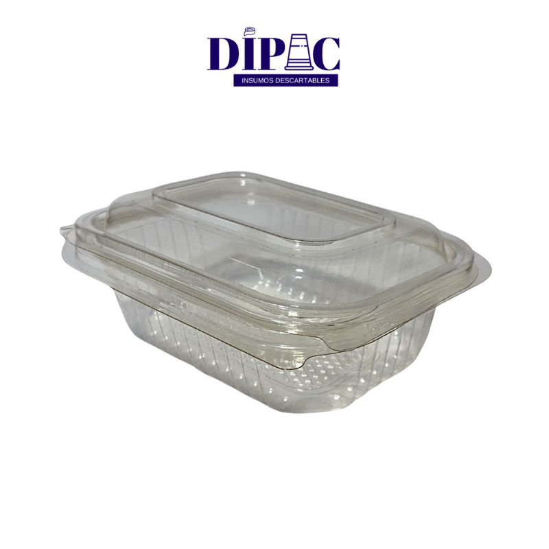 Estuches PET ART142 570cc BANDEX x 100u