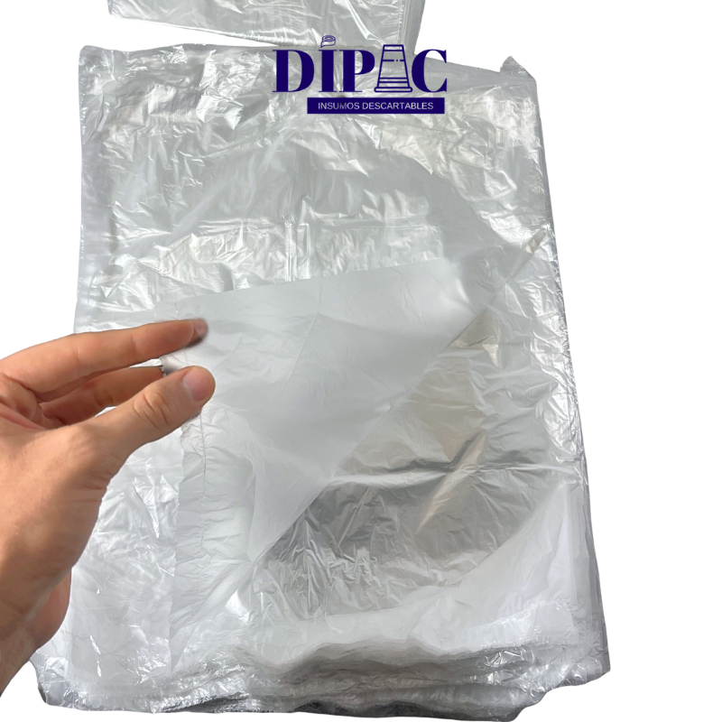 Bolsas Emblocadas SUPOL x 1000u