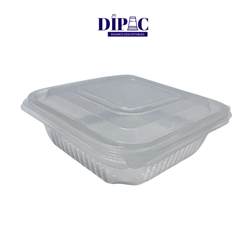 Estuches con bisagra 144PP – 750ml x 100u