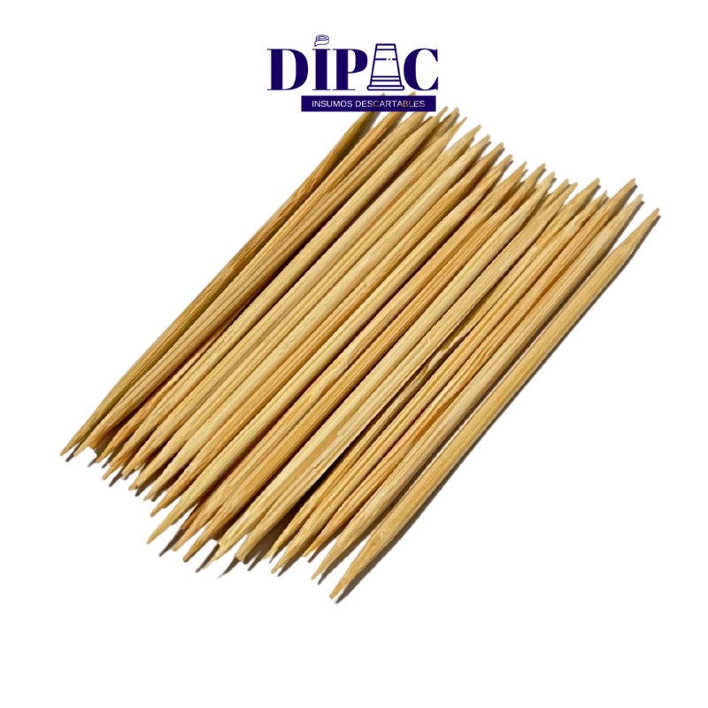 Palillos Higiénicos de madera a Granel x 3500u
