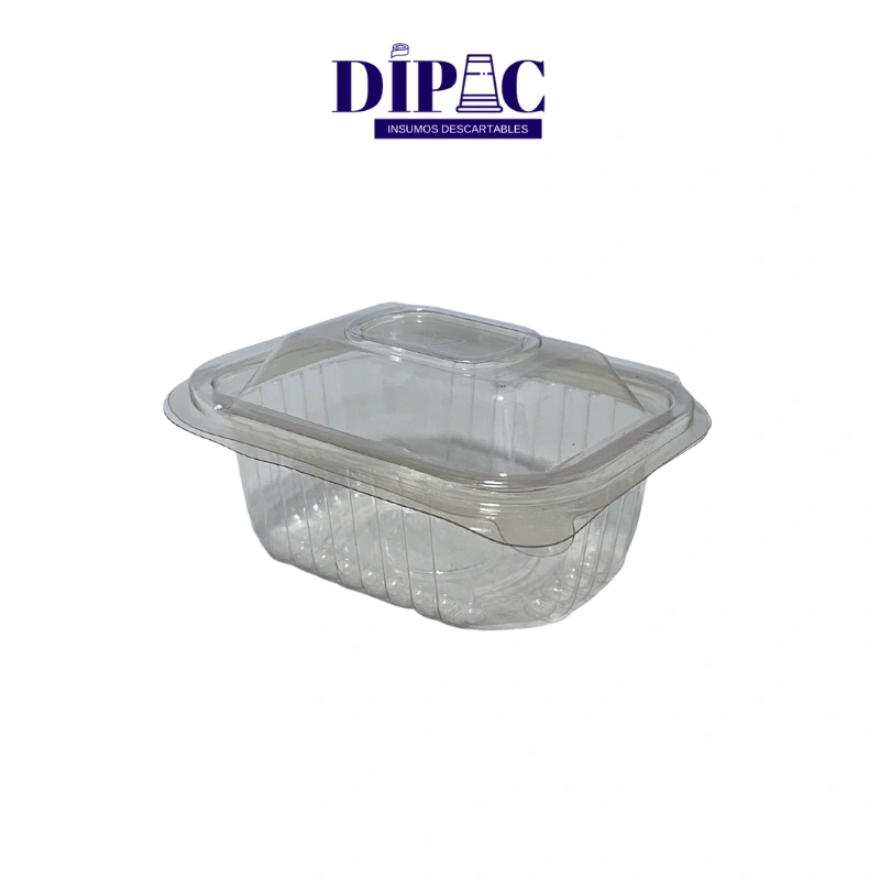Estuches PET ART141 220cc BANDEX x 100u