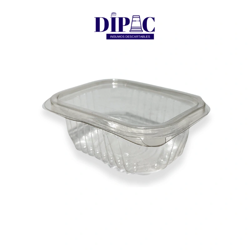 Estuches PET ART161 170cc BANDEX x 100u
