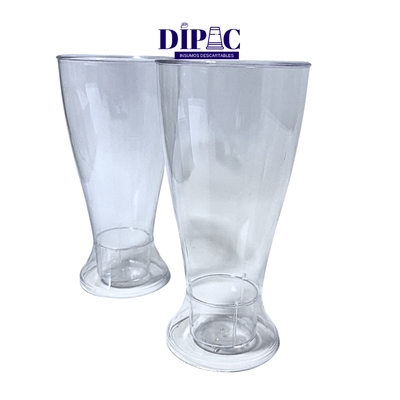 Vaso Imperial 350cc Cristal x 1u