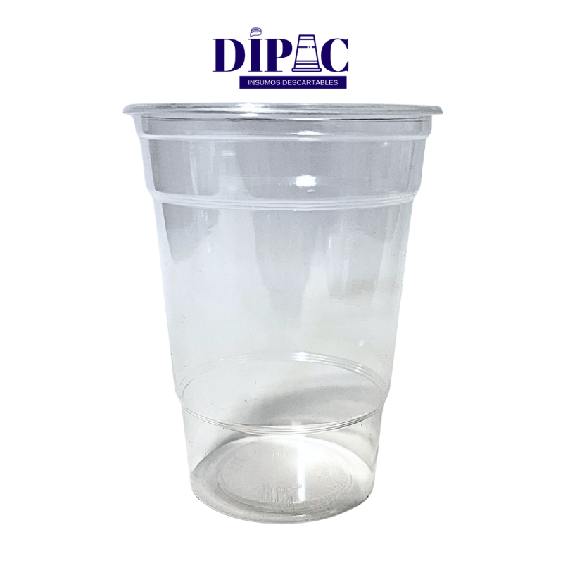 Vasos Super Milano 500cc Cristal x 50u