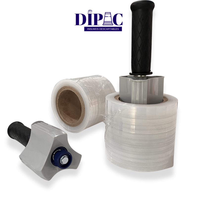 Racionador de Stretch de 10cm Cono Grande x 1u