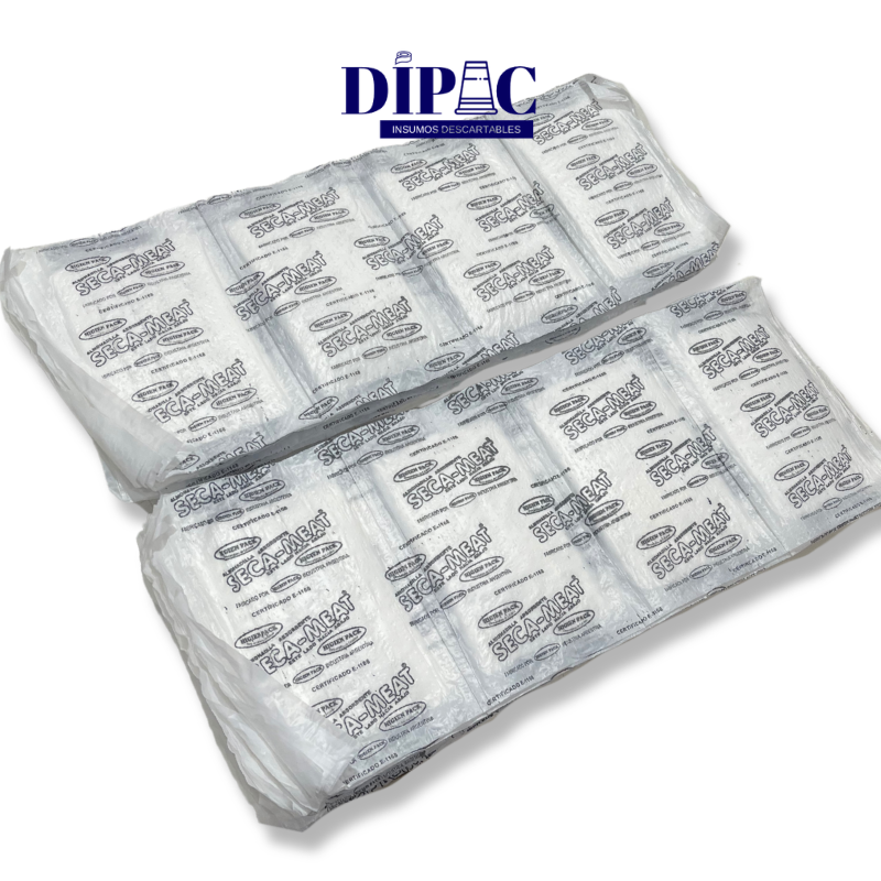 Almohadillas Absorbentes SecaMeat 15x9cm x 2400u