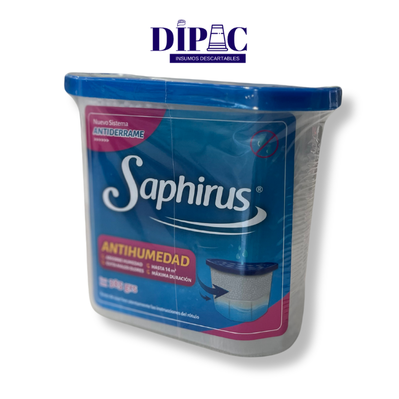 Antihumedad Saphirus x 385grs x 1u