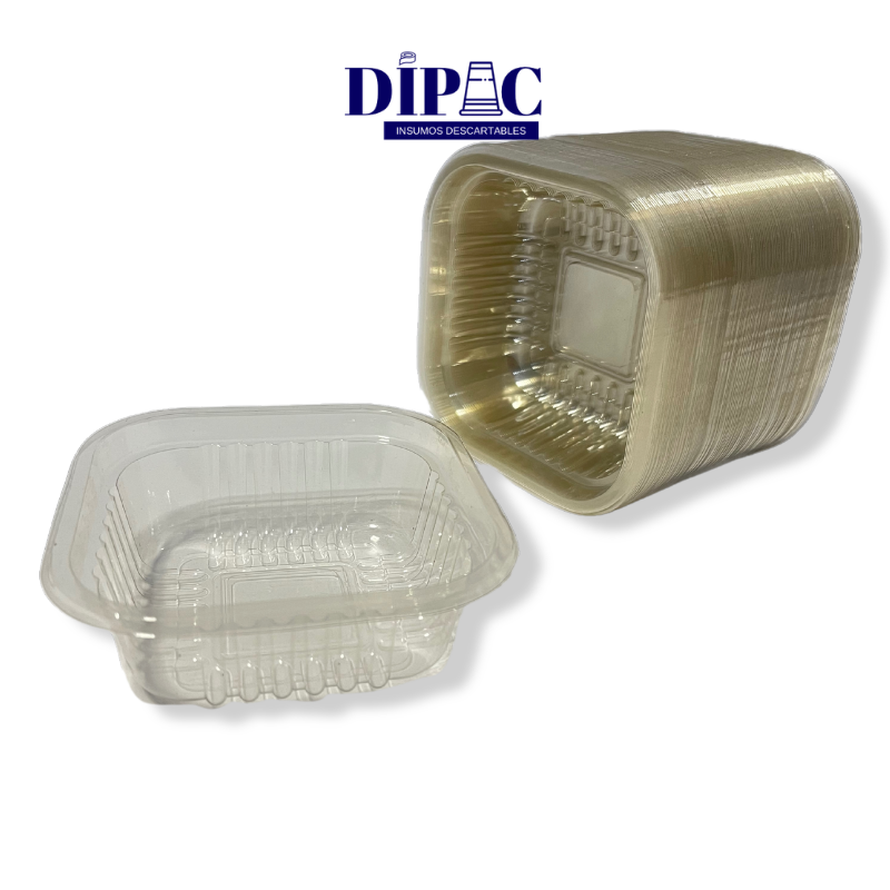 Bandejas PET CELPACK 101 x 200u