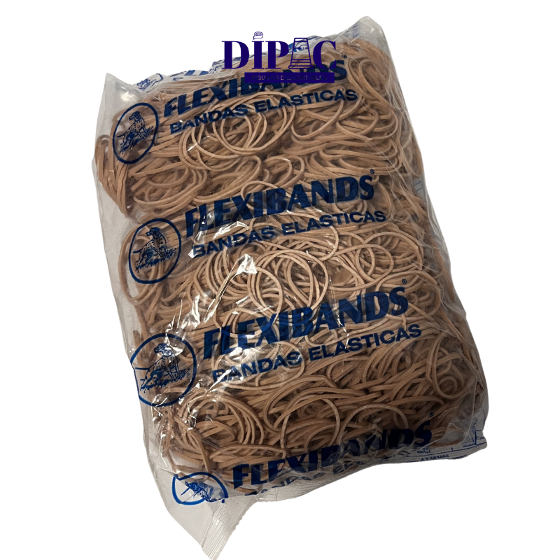 Bandas Elásticas - Pack Industrial x 1Kg