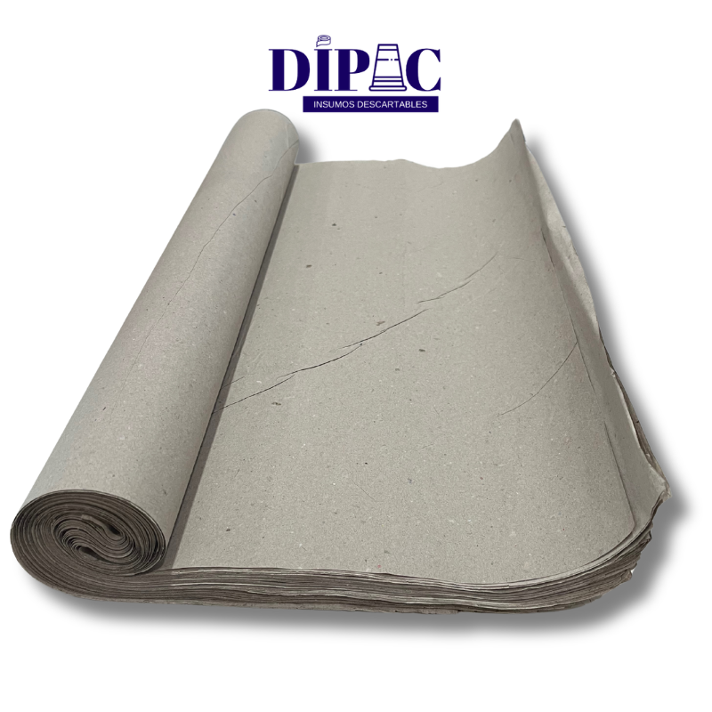 Resma de Papel Gris Eco (Línea reciclada) x Kg