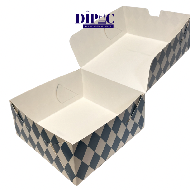 Caja Box Impresa Día del Padre 22x22x10cm x 1u