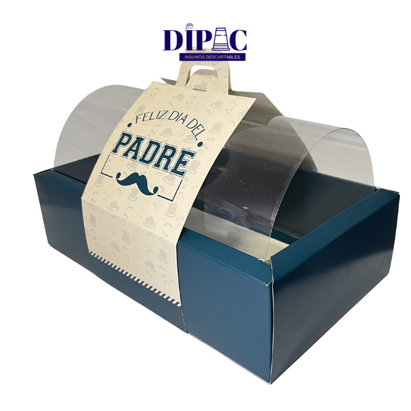 Caja Buzón Día del Padre 30x18,5x8cm x 1u