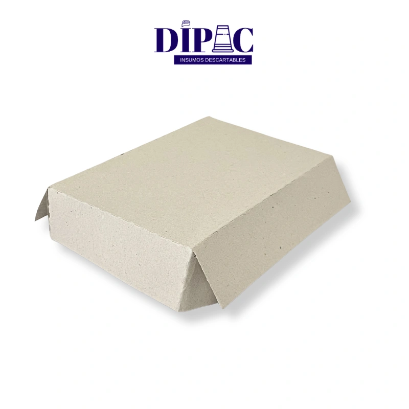 Caja de cartón para 1/2Kg de Ravioles x 100u