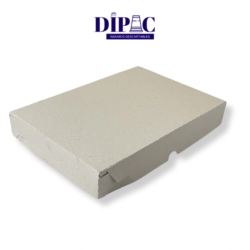 Caja de cartón para 1Kg de Ravioles x 100u