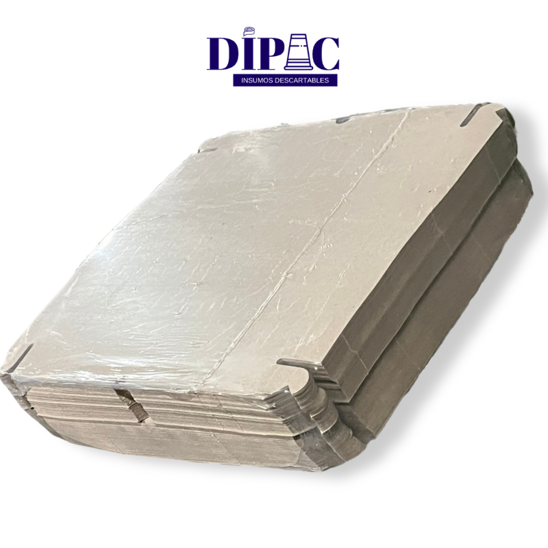 Cajas de cartón ECO para pizza x 100u