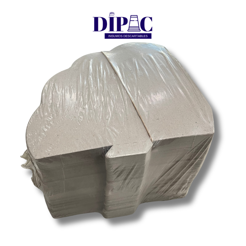 Cucurucho - Cono de Cartón para Papas Fritas x 300u