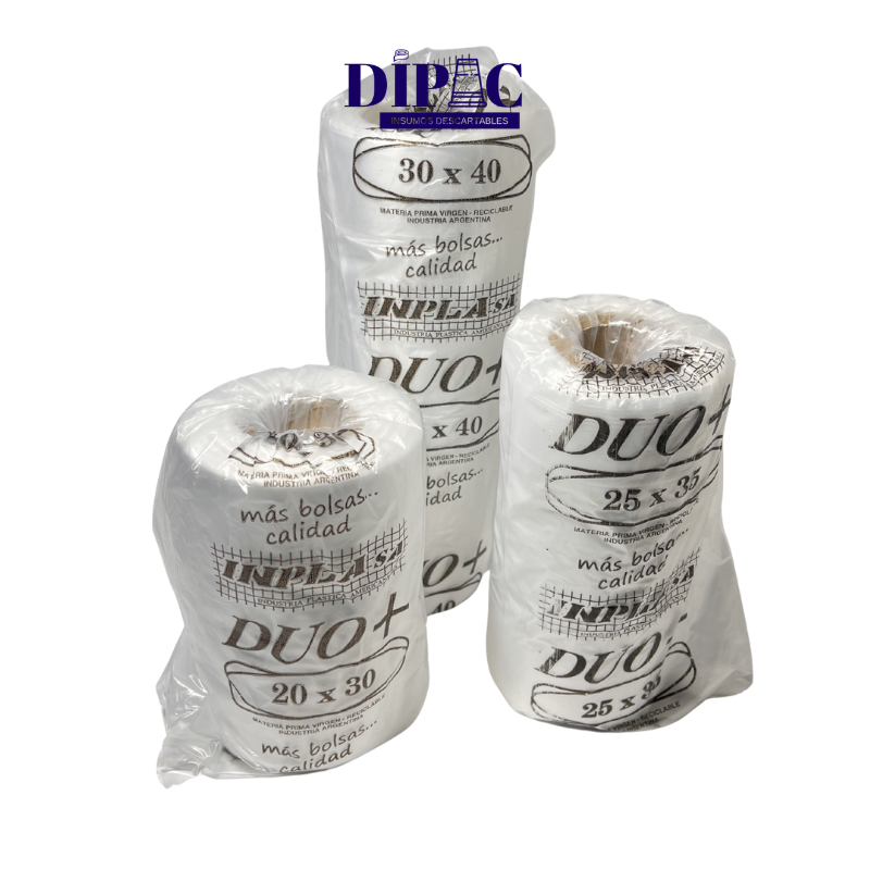 Bolsas de Arranque AD DUO+ Rendidoras x 1u