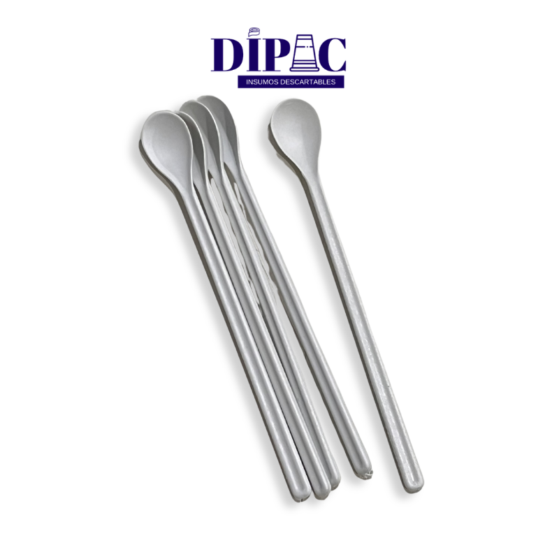 Remo - Cuchara Descartable Blancos 11,5cm x 500