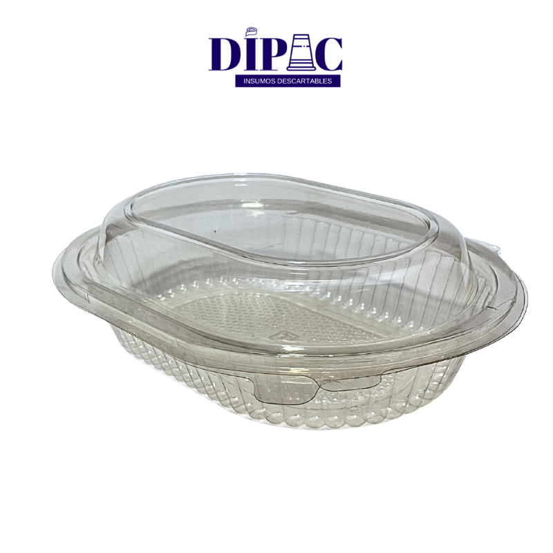 Estuches PET ART145 1505cc BANDEX x 100u