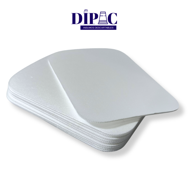 Obleas de Expandido E-180 (OB) x 600u