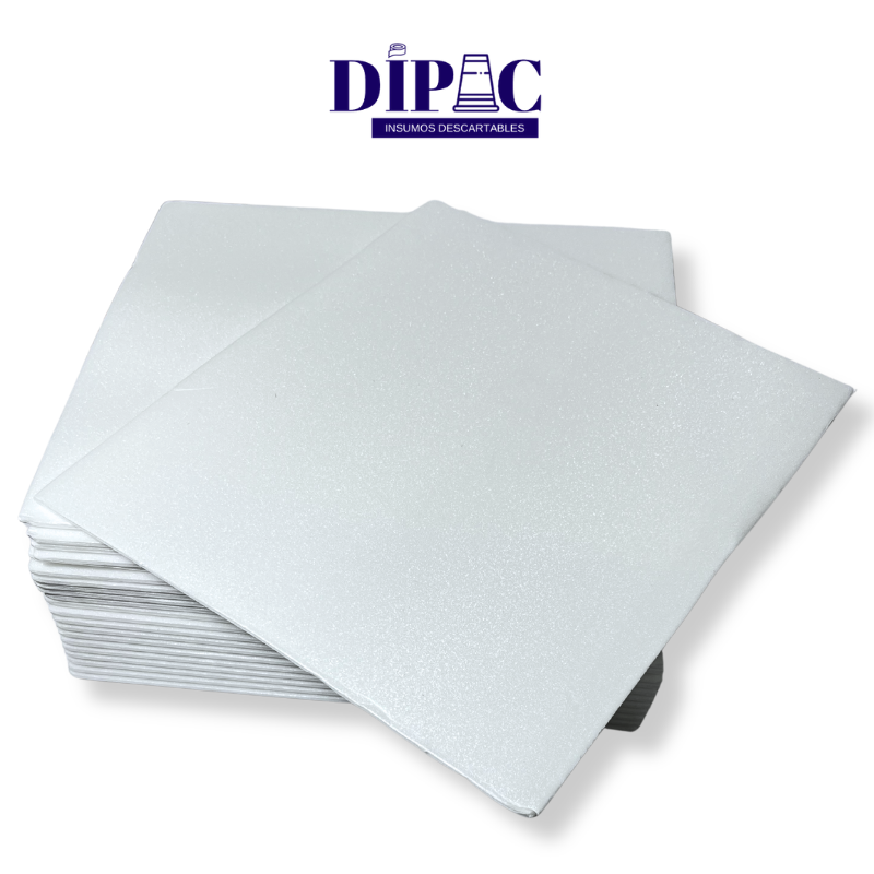 Obleas de Expandido RECTANGULAR Nº 25 x 200u