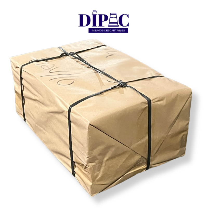 Papel Sulfito Cristal para Ravioles x 10Kg