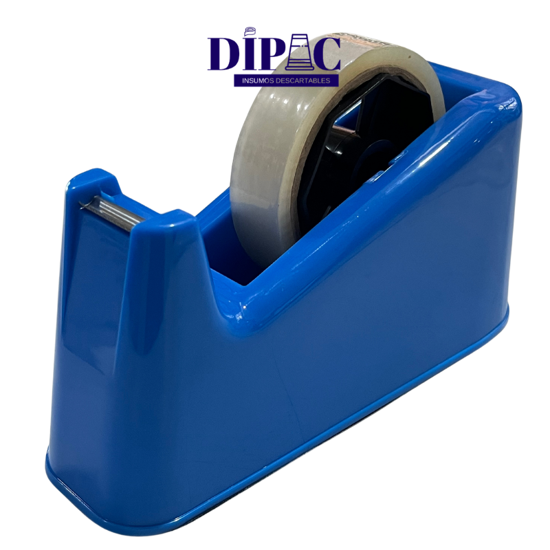 Racionador de Cinta Adhesiva Pesado Base Antideslizante x 1u