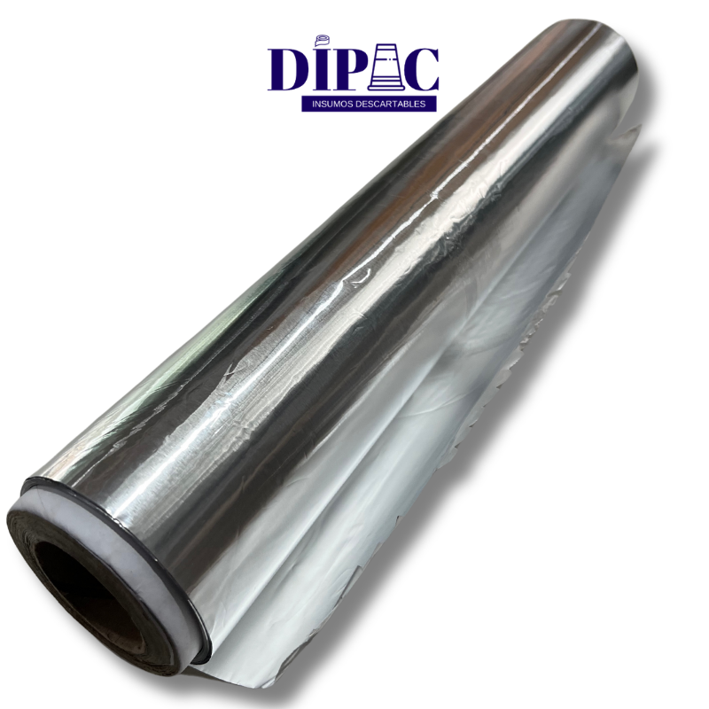 Rollo de Aluminio x 1 Kg x 1u