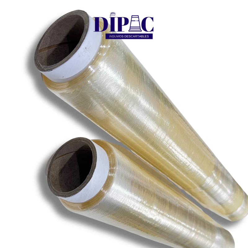 Rollo de Film PVC x 260mts aprox. (Repuesto) x 1u