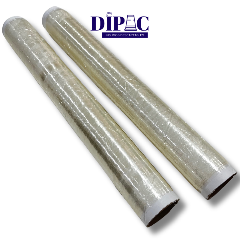 Rollos de Film PVC chico 30cm x 20mts x 1u