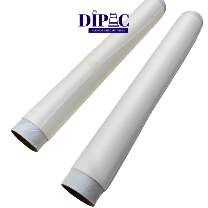 Rollos de Papel Manteca chico 30cm x 5m