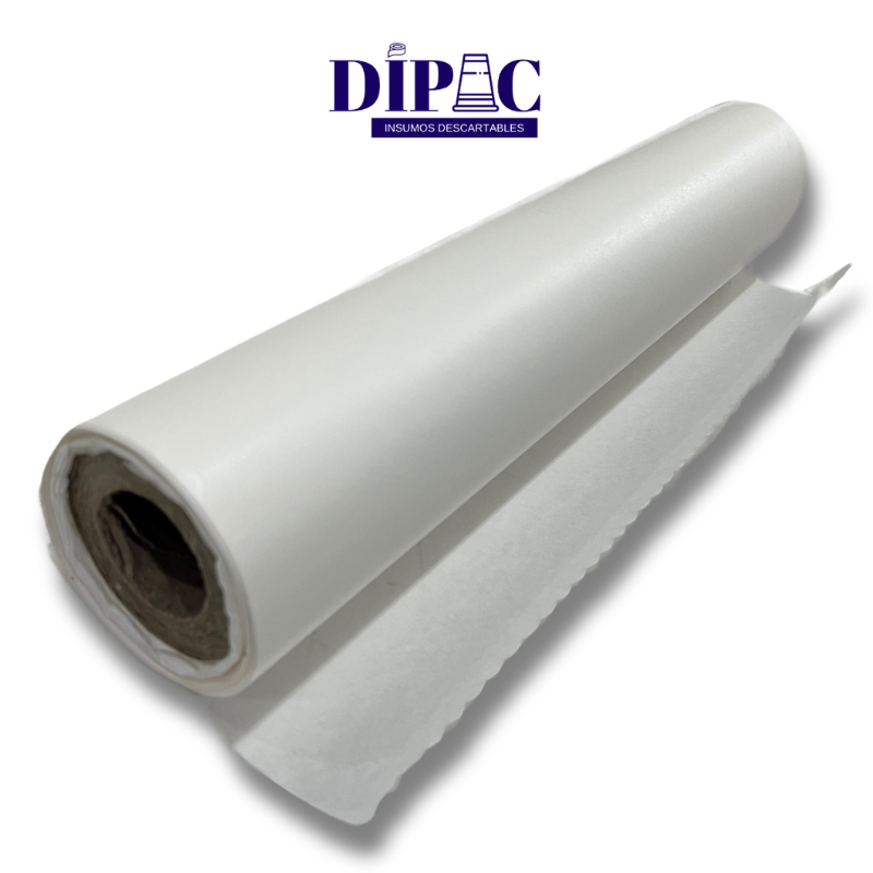 Rollos de Papel Manteca de 40cm x 1Kg
