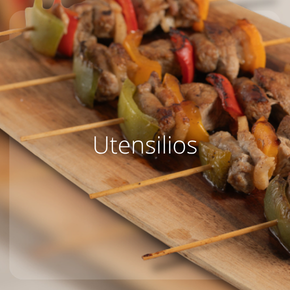 Cubiertos y utensilios Descartables