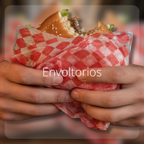 Papeles para Envoltorios de Alimentos